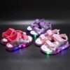 Chaussure reine des neiges