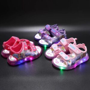 Chaussure reine des neiges