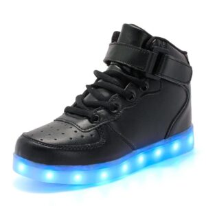 Chaussures lumineuse adulte
