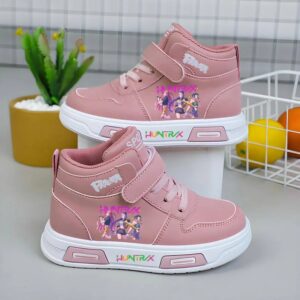 Basket kpop demon hunters enfant